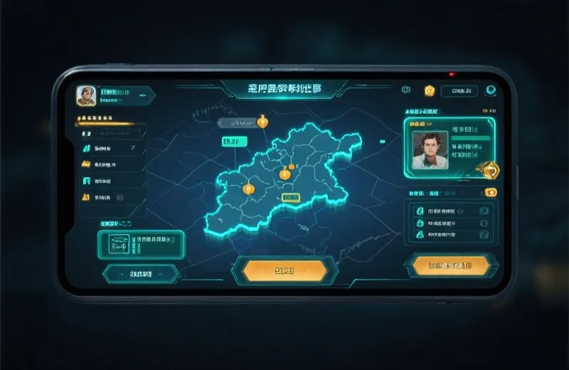 策略互动类游戏